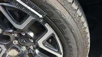 2025 Ram 1500 Laramie Crew Cab Short Bed - miniatura 22