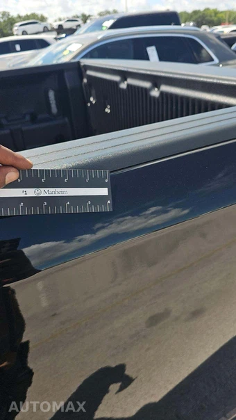 2025 Ram 1500 Laramie Crew Cab Short Bed - miniatura 24