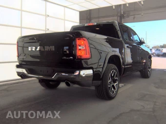 2025 Ram 1500 Laramie Crew Cab Short Bed - miniatura 4