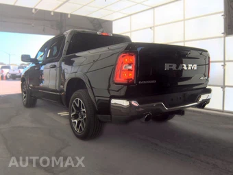 2025 Ram 1500 Laramie Crew Cab Short Bed - miniatura 6