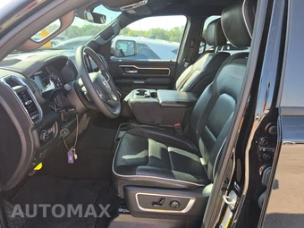 2025 Ram 1500 Laramie Crew Cab Short Bed - miniatura 7
