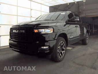 2025 Ram 1500 Laramie Crew Cab Short Bed