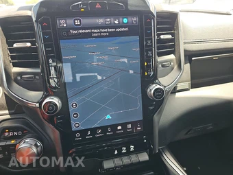 2025 Ram 1500 Laramie Crew Cab Short Bed - miniatura 11