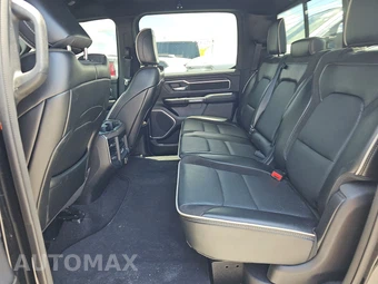 2025 Ram 1500 Laramie Crew Cab Short Bed - miniatura 13