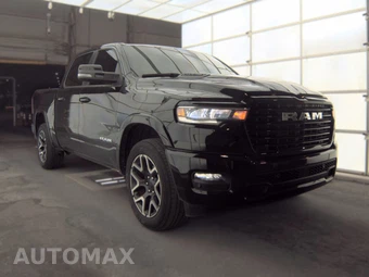 2025 Ram 1500 Laramie Crew Cab Short Bed - miniatura 3