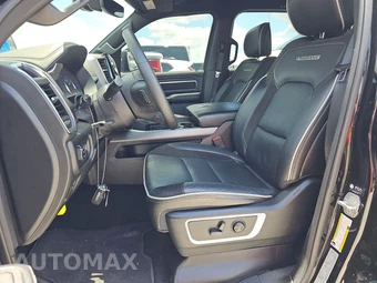 2025 Ram 1500 Laramie Crew Cab Short Bed - miniatura 7