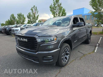 2025 Ram 1500 Laramie Crew Cab Short Bed