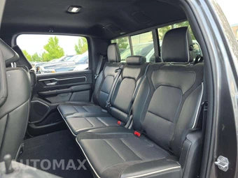 2025 Ram 1500 Laramie Crew Cab Short Bed - miniatura 13
