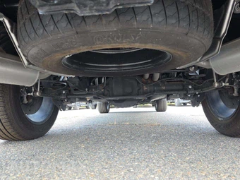 2025 Ram 1500 Laramie Crew Cab Short Bed - miniatura 15