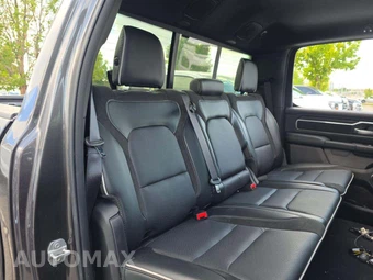 2025 Ram 1500 Laramie Crew Cab Short Bed - miniatura 16