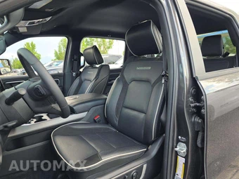 2025 Ram 1500 Laramie Crew Cab Short Bed - miniatura 6