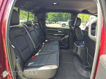 2025 Ram 1500 Laramie Crew Cab Short Bed - miniatura 13