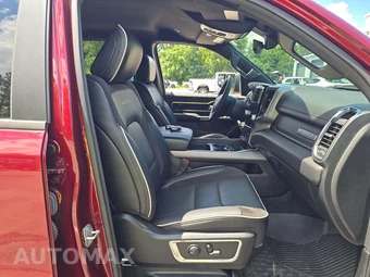 2025 Ram 1500 Laramie Crew Cab Short Bed - miniatura 15