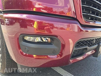2025 Ram 1500 Laramie Crew Cab Short Bed - miniatura 18