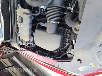 2025 Ram 1500 Laramie Crew Cab Short Bed - miniatura 19