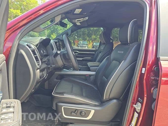 2025 Ram 1500 Laramie Crew Cab Short Bed - miniatura 3