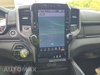 2025 Ram 1500 Laramie Crew Cab Short Bed - miniatura 7