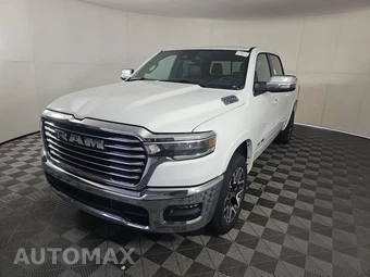 2025 Ram 1500 Laramie Crew Cab Short Bed