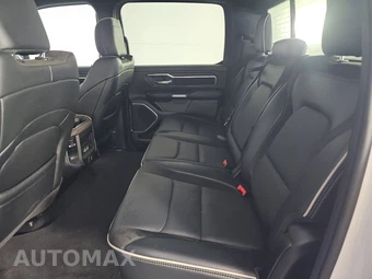 2025 Ram 1500 Laramie Crew Cab Short Bed - miniatura 13