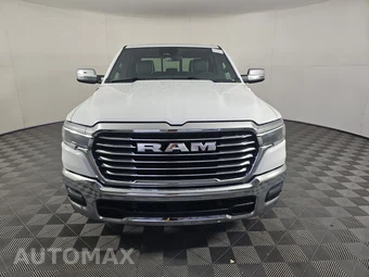 2025 Ram 1500 Laramie Crew Cab Short Bed - miniatura 2