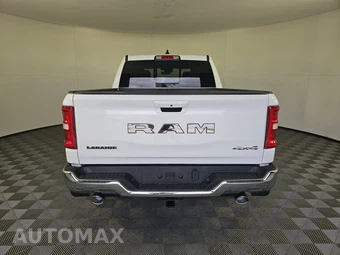 2025 Ram 1500 Laramie Crew Cab Short Bed - miniatura 5