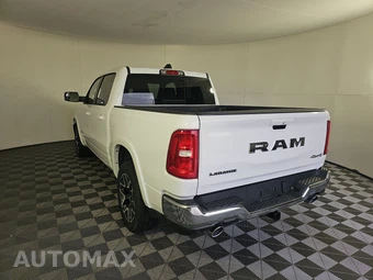 2025 Ram 1500 Laramie Crew Cab Short Bed - miniatura 6