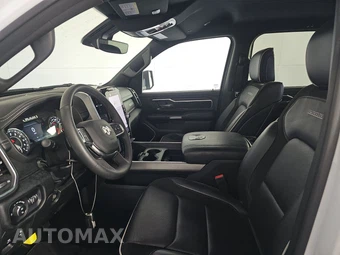 2025 Ram 1500 Laramie Crew Cab Short Bed - miniatura 7