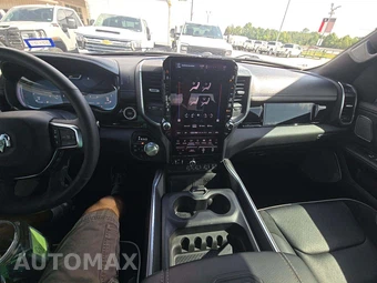 2025 Ram 1500 Laramie Crew Cab Short Bed - miniatura 10