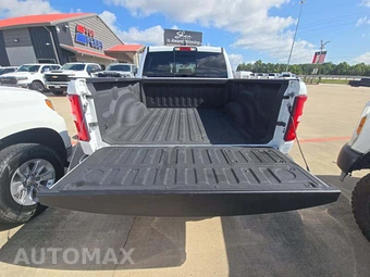 2025 Ram 1500 Laramie Crew Cab Short Bed - miniatura 14