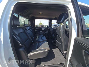 2025 Ram 1500 Laramie Crew Cab Short Bed - miniatura 13