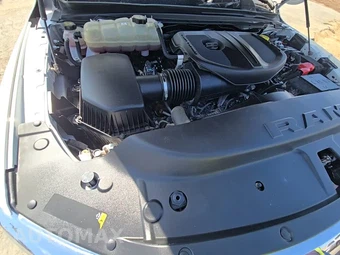 2025 Ram 1500 Laramie Crew Cab Short Bed - miniatura 23