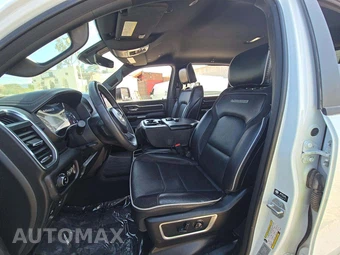 2025 Ram 1500 Laramie Crew Cab Short Bed - miniatura 3