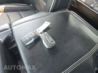 2025 Ram 1500 Laramie Crew Cab Short Bed - miniatura 5