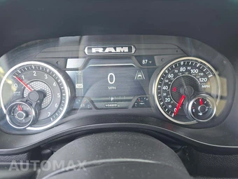 2025 Ram 1500 Laramie Crew Cab Short Bed - miniatura 6