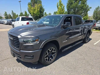 2025 Ram 1500 Laramie Crew Cab Short Bed