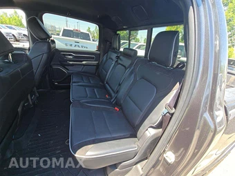 2025 Ram 1500 Laramie Crew Cab Short Bed - miniatura 13