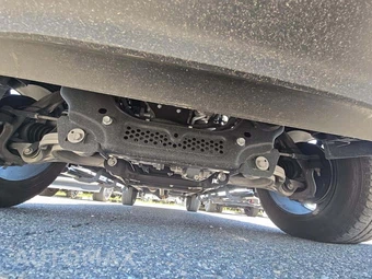 2025 Ram 1500 Laramie Crew Cab Short Bed - miniatura 20