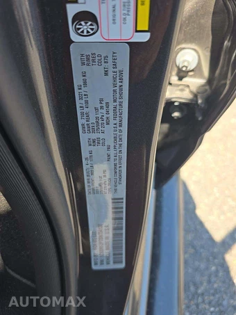 2025 Ram 1500 Laramie Crew Cab Short Bed - miniatura 5