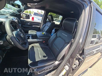 2025 Ram 1500 Laramie Crew Cab Short Bed - miniatura 6