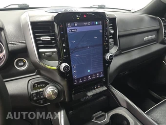 2025 Ram 1500 Laramie Crew Cab Short Bed - miniatura 11