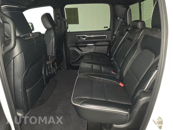 2025 Ram 1500 Laramie Crew Cab Short Bed - miniatura 13