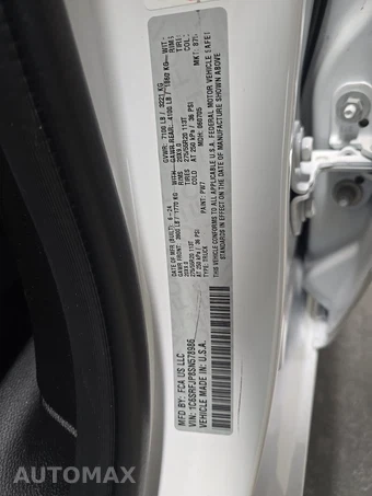 2025 Ram 1500 Laramie Crew Cab Short Bed - miniatura 14