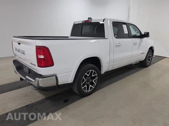 2025 Ram 1500 Laramie Crew Cab Short Bed - miniatura 4