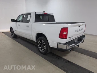 2025 Ram 1500 Laramie Crew Cab Short Bed - miniatura 6