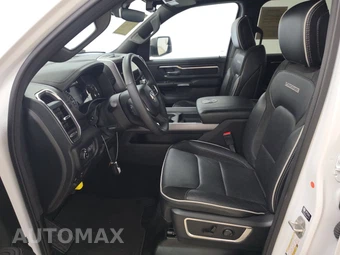 2025 Ram 1500 Laramie Crew Cab Short Bed - miniatura 7