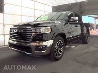 2025 Ram 1500 Laramie Crew Cab Short Bed