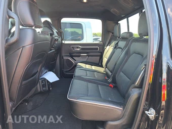 2025 Ram 1500 Laramie Crew Cab Short Bed - miniatura 13