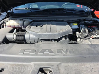 2025 Ram 1500 Laramie Crew Cab Short Bed - miniatura 15