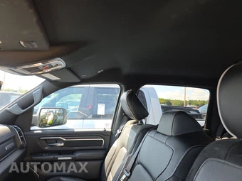 2025 Ram 1500 Laramie Crew Cab Short Bed - miniatura 18