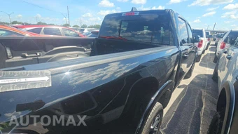 2025 Ram 1500 Laramie Crew Cab Short Bed - miniatura 20